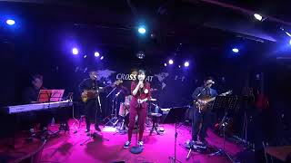 To FeeL The Fire / Stevie Wonder Cover - espuma 2018.10.6 LIVE @ CROSS BEAT