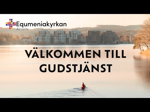 Gudstjänst i Equmeniakyrkan Alingsås