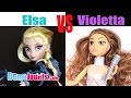 [FUN] Battle Disney Elsa La Reine des Neiges Vs ...