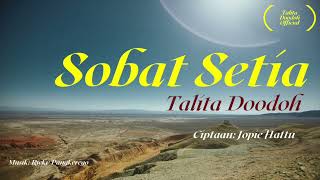 Download lagu Sobat Setia - Talita Doodoh mp3
