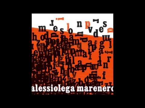 Alessio Lega - Mare Nero