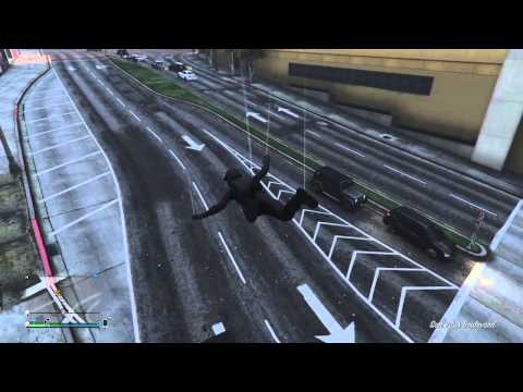 Gta 5 pichien le cascadeur de l'extreme nº5
