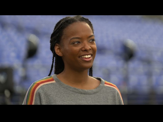 Amazon Future Engineer - Prime Video Sports Tour - Stop 1B