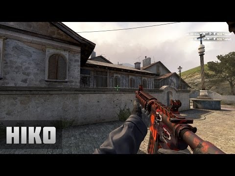 ESEA Invite S16: Hiko vs. NetcodeGuides