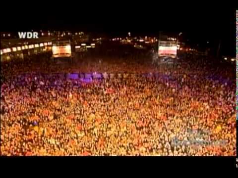 SMASHING PUMPKINS & ULI JON ROTH - ROCK AM RING 2007 - GOSSAMER