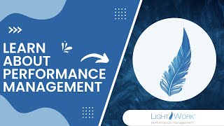 LightWork Performance Management YouTube Video