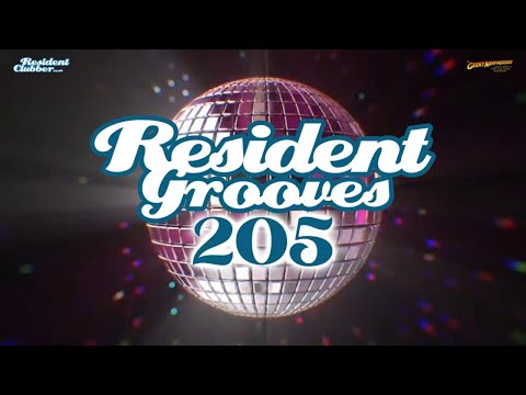 DJ Mixes by Andy B: Resident Grooves Vol #205 -  Deep House / Vocal House / House Music