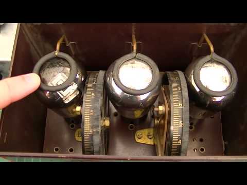 Telefunken Arcolette 3 - Description and Demonstration