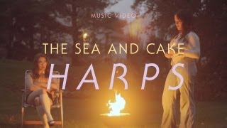 The Sea and Cake - "Harps" (Official Music Video)