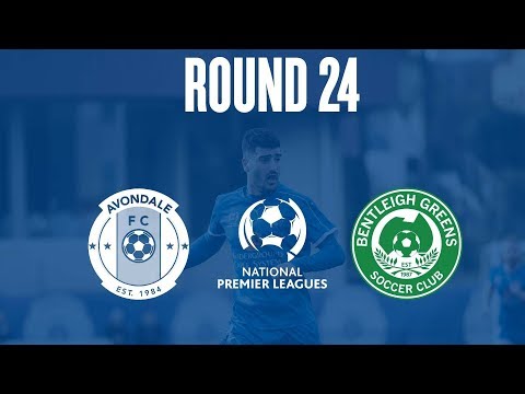 2018 NPL Victoria (Round 24) - Avondale vs Bentleigh Greens | Highlights | 11.08.2018