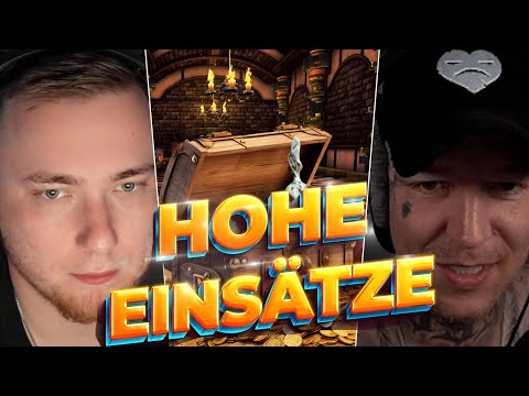 🤑🤪BIG BETS VS. MONTE! 🤪🤑 | xTheSolution