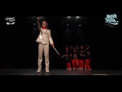 BOTY Central Europe 2018 | Factory Kingz (LVA) | Best Showcase