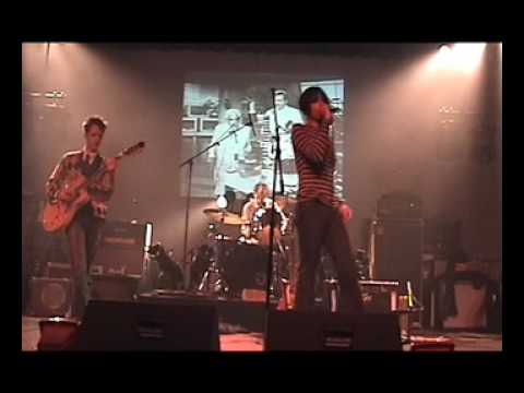 Revolver Modele - Body Without Organs (Live)