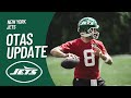 New York Jets OTAs Day 6 Recap