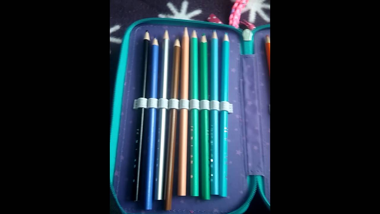 Nowy słodki piórnik😀