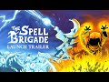 Vidéo de gameplay de The Spell Brigade  PC