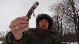 Простейшая жерлица своими руками