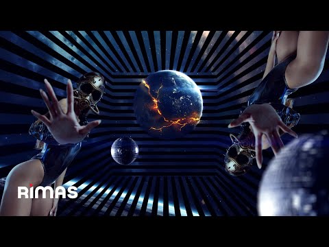 Alex Gárgolas, Young Hollywood - Activau (Visualizer Oficial)