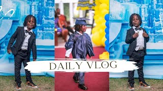 From Birthdays to Graduations: The Unstoppable Journey of a Fast-Growing Life