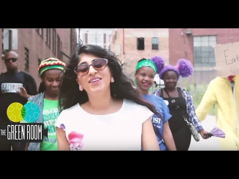 "Feet on the Ground" by Ruby Velle and the Soulphonics