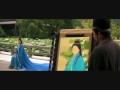 The Myth Movie Portrait Scene