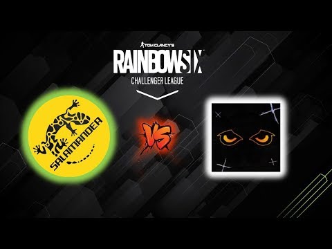 (ESL) Salamander  vs Exillium - CHALLENGER LEAGUE SEASON 11 - OPEN QUALIFIER EUROPE