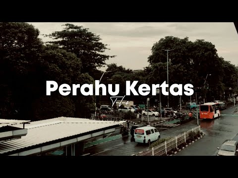 Perahu Kertas - Tulus (speed up + lyrics)