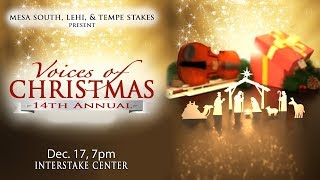 Voices of Christmas 2017