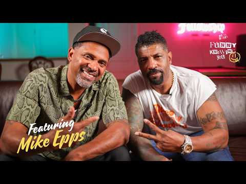 MIKE EPPS FULL EPISODE "FUNNY KNOWING YOU"