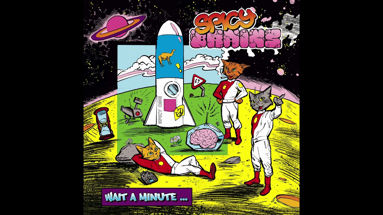 Spicy Brains - Cyclic Recycle