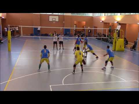 28/10/17 - Medtrade Lauria Volley Palermo vs GGSD Mondo Giovane 3-0