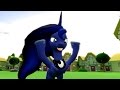 One Day with Princess Luna 