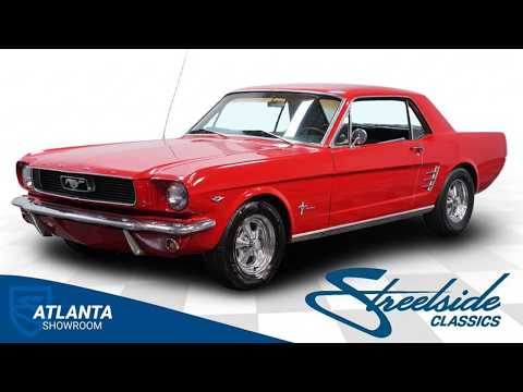 1966 Ford Mustang (CC-2089392) for sale in Lithia Springs, Georgia