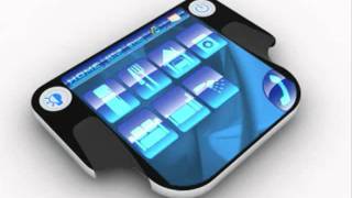 Universal remote concept all-in-one gadget