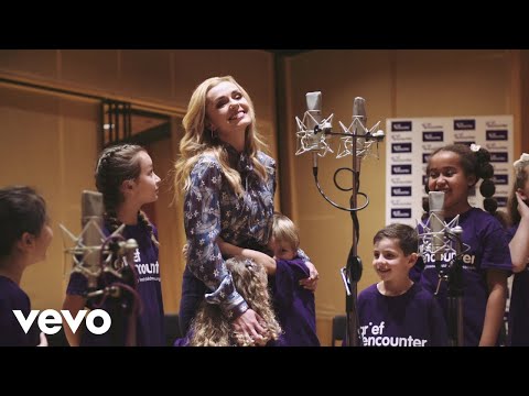 Katherine Jenkins - Jealous of the Angels with the Grief Encounter Children's Choir [Live]