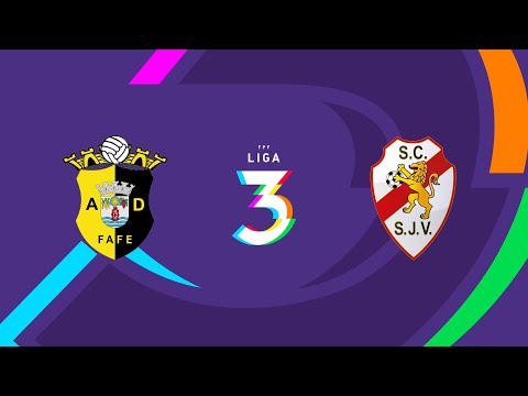 🔴 LIGA 3 MANUTENÇÃO SÉRIE 1: AD FAFE - SC SÃO JOÃO DE VER