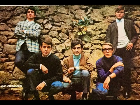 Si Yo Tuviera Una Escoba -  Los Sirex