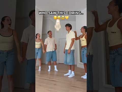 CADEL IS OVER BEING THE THIRD WHEEL! 😢 - #dance #trending #viral #couple #funny #shorts