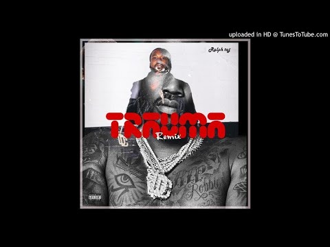 Ralph Taj Aka Youngtaj - Trauma