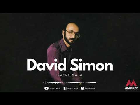 David Simon - Zayno Mala | Assyrian Song