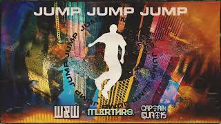 Kadr z teledysku Jump Jump Jump tekst piosenki W&W, ItaloBrothers & Captain Curtis