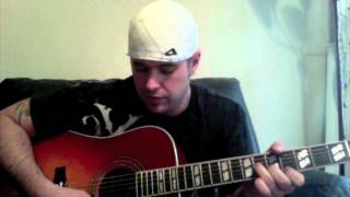 Rodeo Clowns Jack Johnson lesson / tutorial