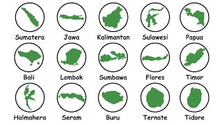 Download lagu All the Islands of Indonesia Explained in 8 Minutes! mp3