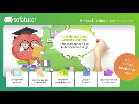 Die Hauptstadt Berlin – einfach erklärt