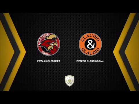 Pizza Luigi C. vs Pizzeria C&C - Semifinale Ultimate League - Stella Azzurra 2020