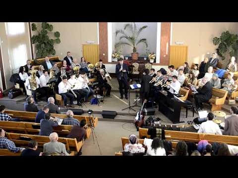 Fanfara Bisericii și Salvation Army - Mergi spune pretutindeni - 15.12.2019