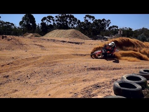 Calvin Vlaanderen Off Season Shred