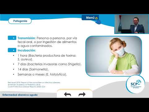 Enfermedad Diarreica Aguda