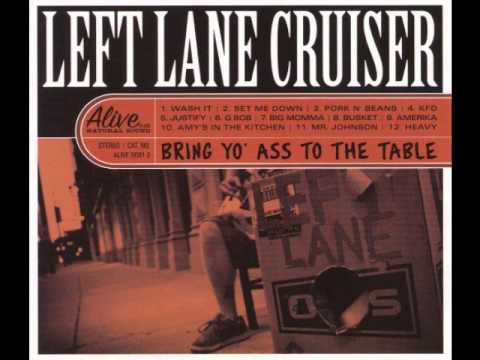 Left Lane Cruiser - Big Momma