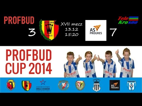 PROFBUD CUP 2014 - Korona Kielce vs. AS Progres Kraków